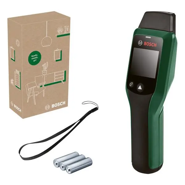 Populärt val Fuktmätare